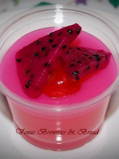Foto resep Puding Pinky
