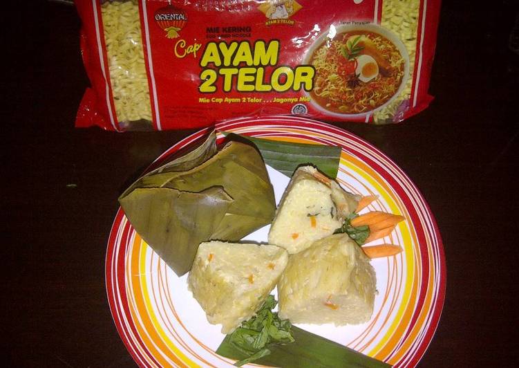 Resep PEPES MI yang Menggugah Selera