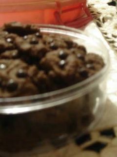 Foto resep Choco Chips Cookies