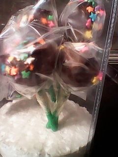 Foto resep Cake Pop Newbie