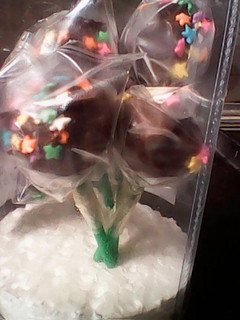 Foto resep Cake Pop Newbie