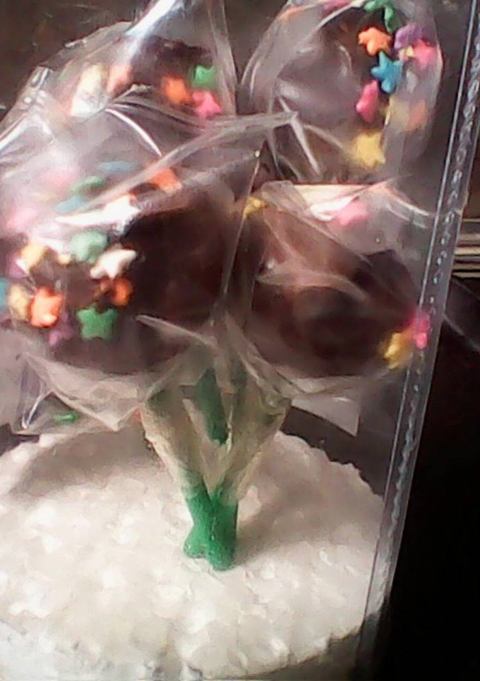 Foto resep Cake Pop Newbie