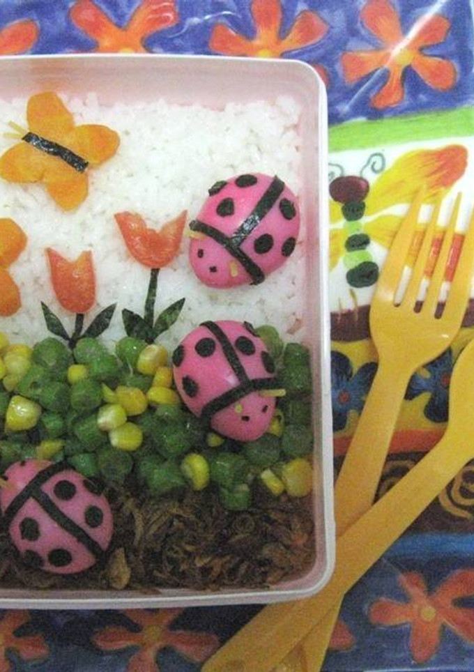 Foto resep Merry Garden