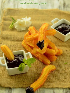 Foto resep Churros