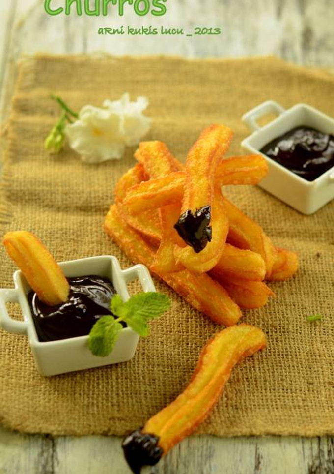 Foto resep Churros