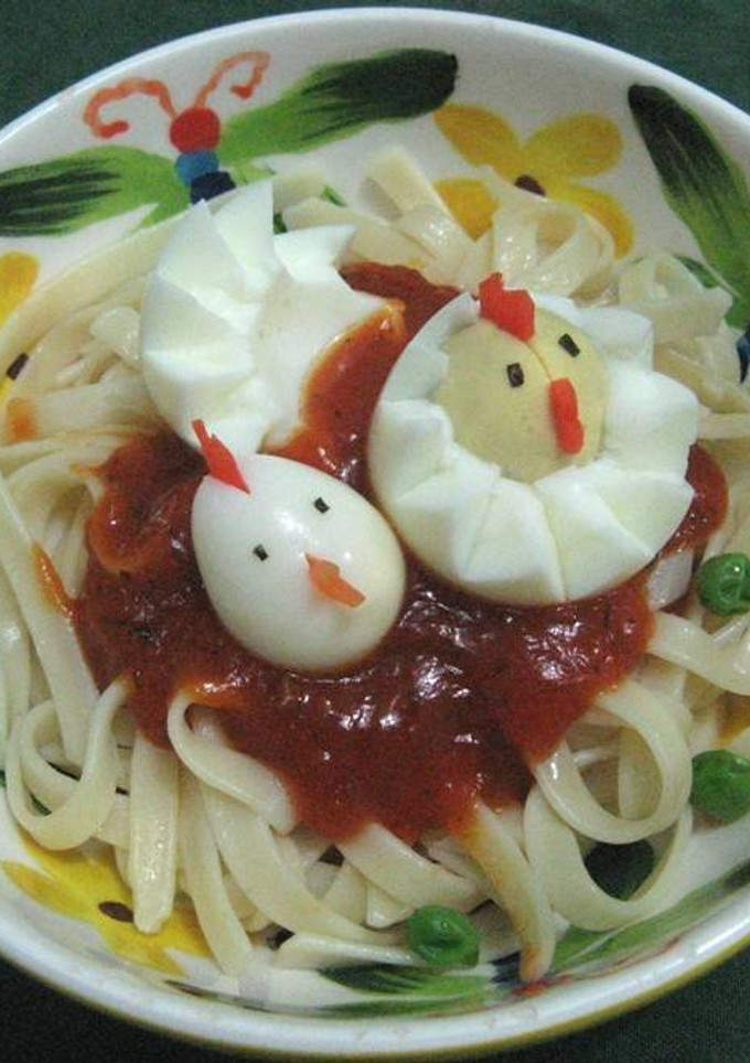 Foto resep FetuChickyNese