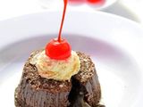 Tortino Al Cioccolato Fondente a.k.a Chocolate Lava