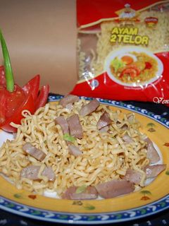 Foto resep Mie Bakso