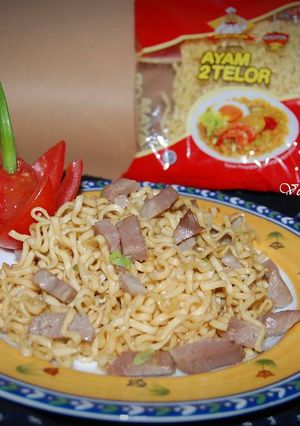 Foto resep Mie Bakso