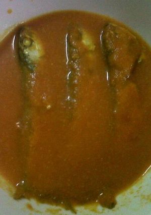 Foto resep Pangek Ikan