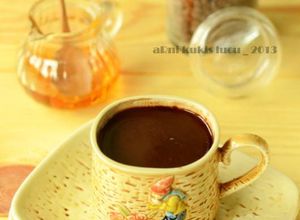 Foto resep Hot Chocolate