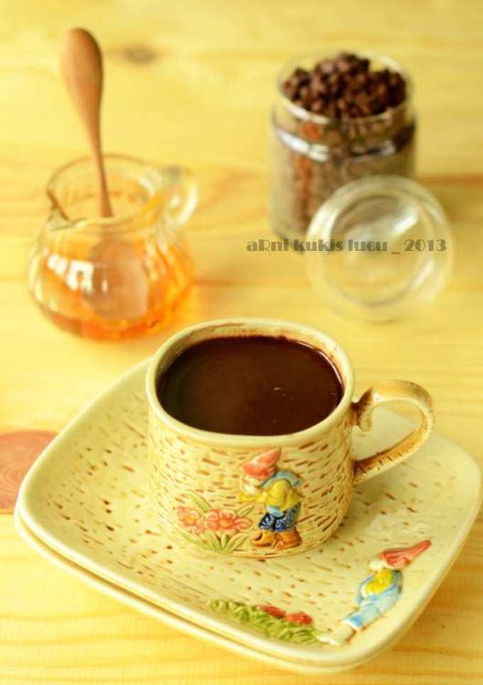 Foto resep Hot Chocolate