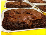 Goeey Chocolate Pudding