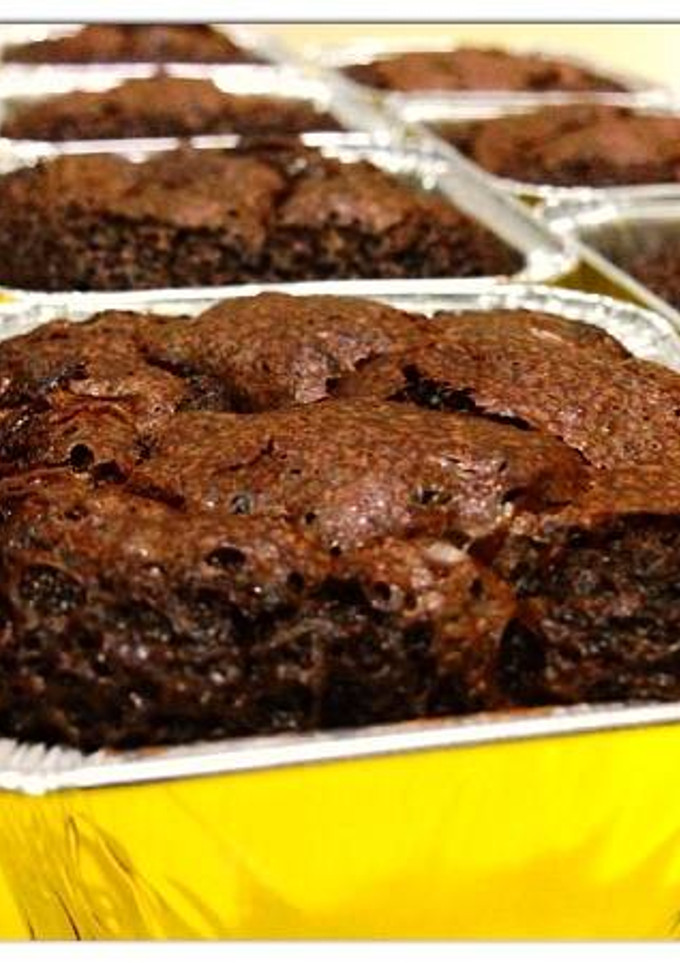 Foto resep Goeey Chocolate Pudding