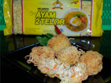 Bitterballen Rambutan