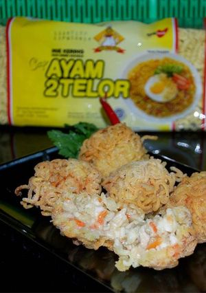 Foto resep Bitterballen Rambutan