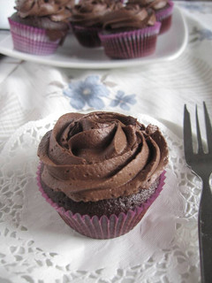 Foto resep Chocolate Cupcakes