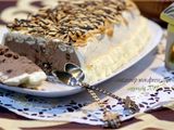 Ice Chocolate - Praline Torte