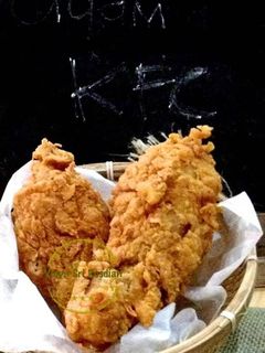 Foto resep AYAM GORENG ALA KFC