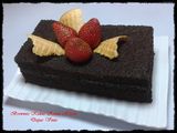 Bronketem alias Brownies Kukus Ketan Itemtam
