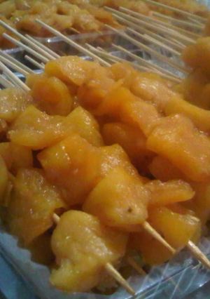 Foto resep Pineapple Sweetie