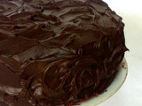 Devil's Food Cake