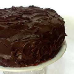 Devil's Food Cake রেসিপির প্রধান ছবি