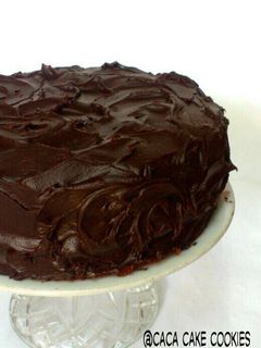 Foto resep Devil's Food Cake