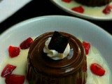 Puding Cokelat