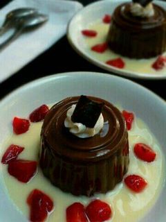 Foto resep Puding Cokelat