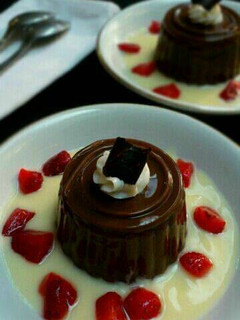 Foto resep Puding Cokelat