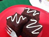 Brownies Kukus Putih Telur