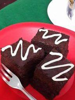 Foto resep Brownies Kukus Putih Telur