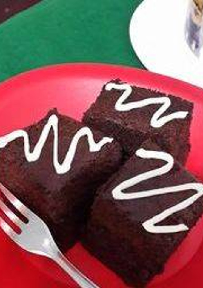 Foto resep Brownies Kukus Putih Telur