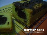 Marmer Cake