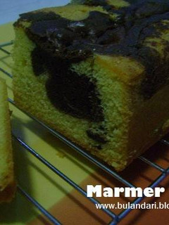 Foto resep Marmer Cake