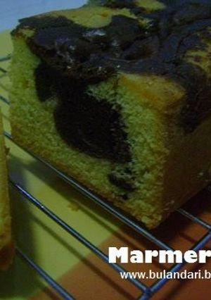 Foto resep Marmer Cake
