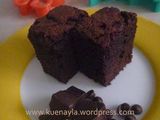 Brownies Chocochip