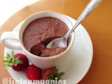 A Cup of Chocolate Mousse