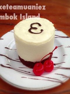 Foto resep Durian Mousse Cake