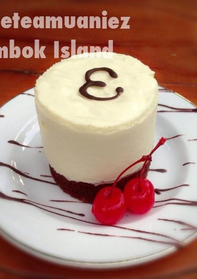 Foto resep Durian Mousse Cake