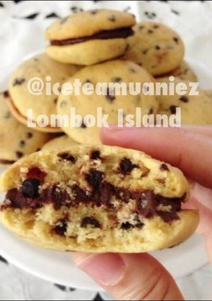 Foto resep Chocolate Chip Whoopie Pie