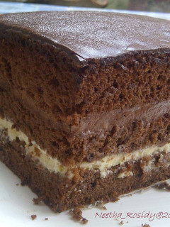 Foto resep Two Season Cake ala Dapur Cokelat