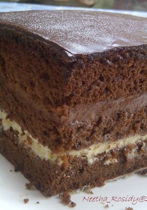 Foto resep Two Season Cake ala Dapur Cokelat