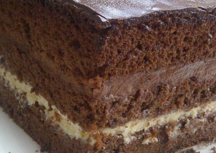 Resep Two  Season  Cake ala Dapur  Cokelat  oleh Neetha Rosidy 