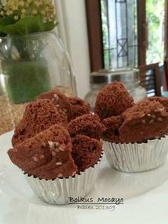 Foto resep BOLU KUKUS MOCAYO