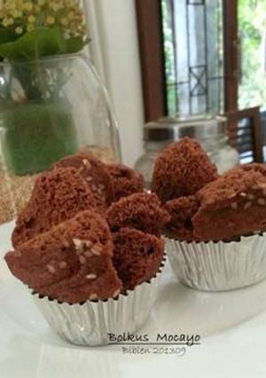Foto resep BOLU KUKUS MOCAYO