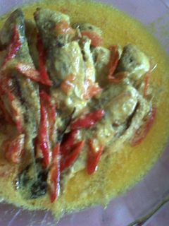 Foto resep Selar Kuah Kuning