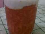 Pepaya Santan