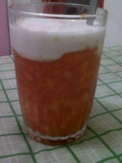 Foto resep Pepaya Santan